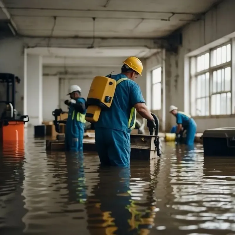 Emergency Water Extraction And Removal in Hardwick, MA